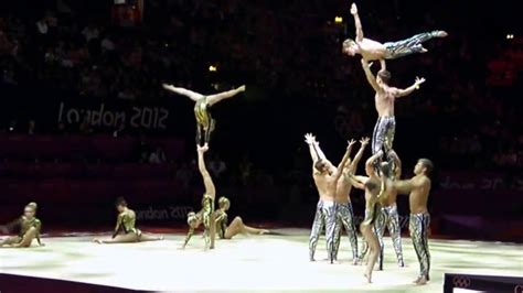 Super Gymnastics Troupe